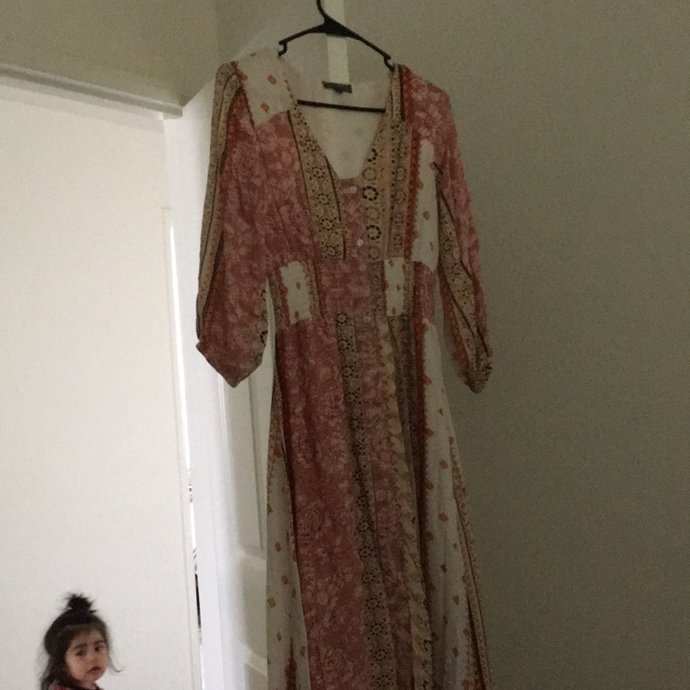 Beautiful dress